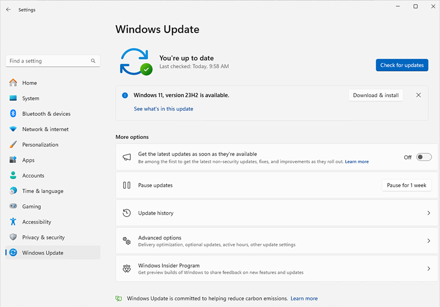 WindowsUpdate