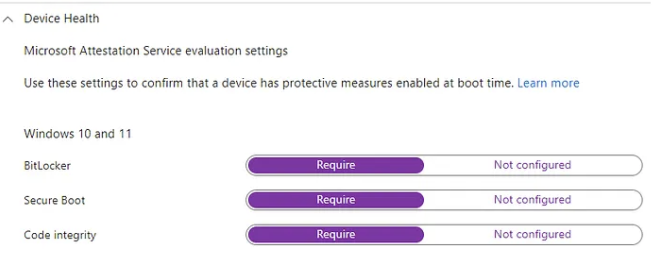 Compliance