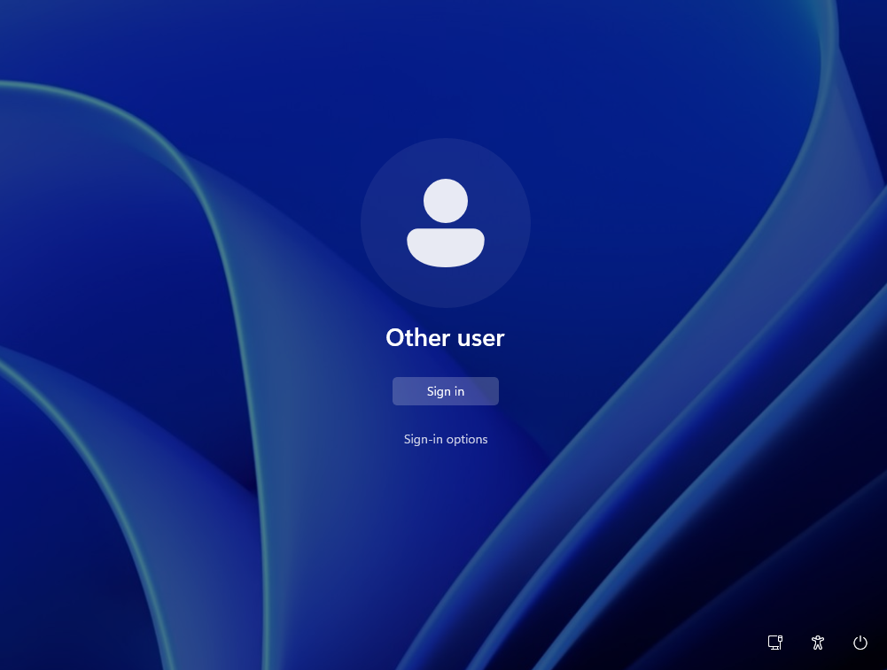 OtherUser